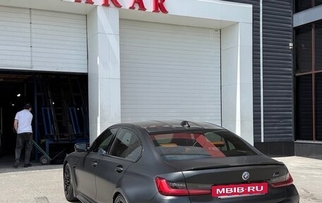 BMW M3, 2020 год, 8 900 000 рублей, 21 фотография