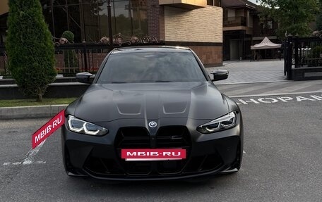 BMW M3, 2020 год, 8 900 000 рублей, 20 фотография