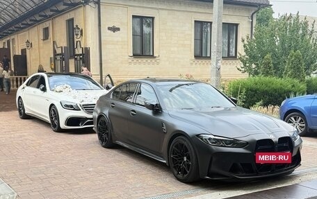 BMW M3, 2020 год, 8 900 000 рублей, 28 фотография