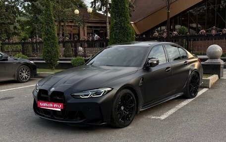 BMW M3, 2020 год, 8 900 000 рублей, 19 фотография