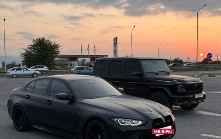 BMW M3, 2020 год, 8 900 000 рублей, 27 фотография