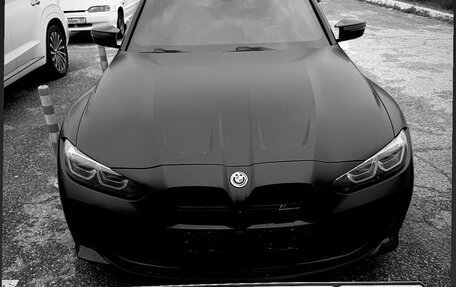 BMW M3, 2020 год, 8 900 000 рублей, 33 фотография