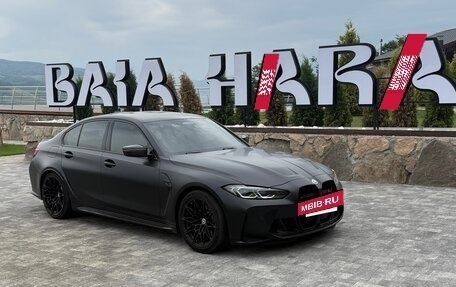BMW M3, 2020 год, 8 900 000 рублей, 30 фотография