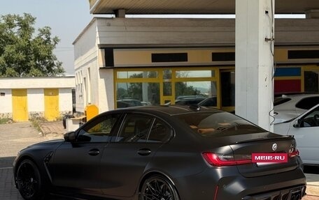 BMW M3, 2020 год, 8 900 000 рублей, 32 фотография