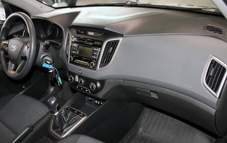 Hyundai Creta I рестайлинг, 2019 год, 1 668 000 рублей, 12 фотография