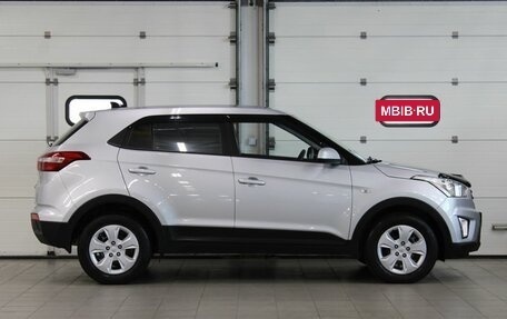 Hyundai Creta I рестайлинг, 2019 год, 1 668 000 рублей, 4 фотография