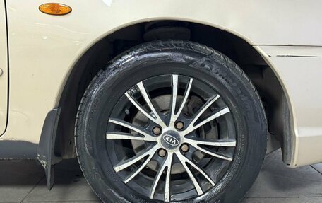 KIA Spectra II (LD), 2008 год, 389 000 рублей, 9 фотография