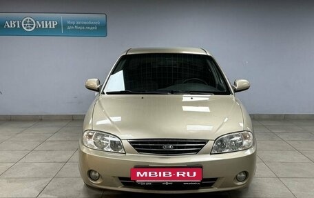 KIA Spectra II (LD), 2008 год, 389 000 рублей, 2 фотография