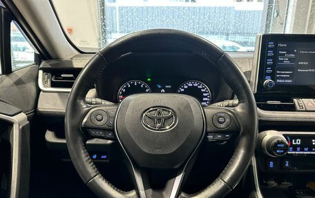 Toyota RAV4, 2021 год, 2 760 000 рублей, 18 фотография