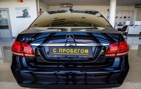Mercedes-Benz E-Класс, 2013 год, 1 748 000 рублей, 4 фотография