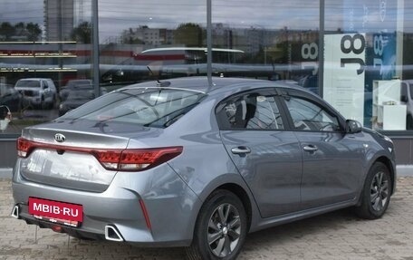 KIA Rio IV, 2020 год, 1 550 000 рублей, 5 фотография