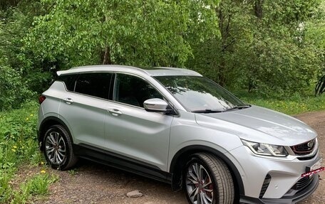 Geely Coolray I, 2021 год, 1 750 000 рублей, 3 фотография