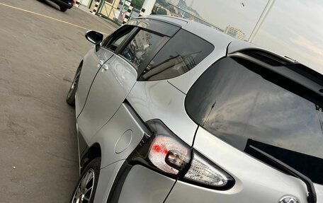 Toyota Sienta II, 2016 год, 900 000 рублей, 2 фотография