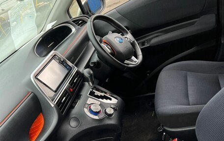 Toyota Sienta II, 2016 год, 900 000 рублей, 4 фотография