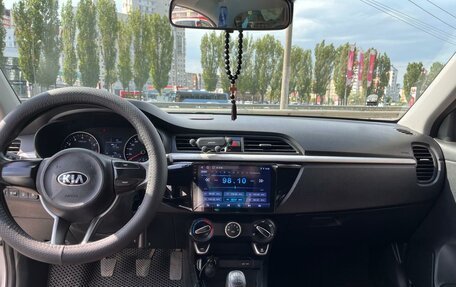 KIA Rio IV, 2020 год, 1 450 000 рублей, 9 фотография