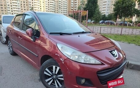 Peugeot 207 I, 2009 год, 260 000 рублей, 3 фотография