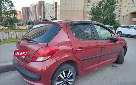 Peugeot 207 I, 2009 год, 260 000 рублей, 4 фотография