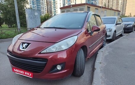 Peugeot 207 I, 2009 год, 260 000 рублей, 2 фотография
