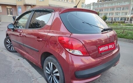 Peugeot 207 I, 2009 год, 260 000 рублей, 5 фотография