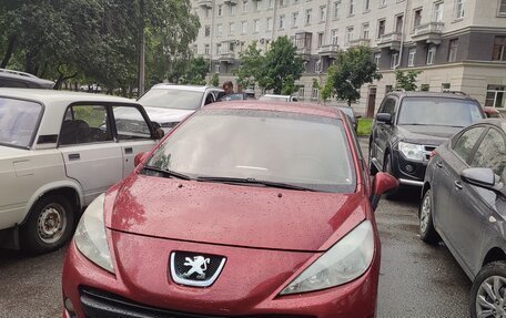 Peugeot 207 I, 2009 год, 260 000 рублей, 6 фотография