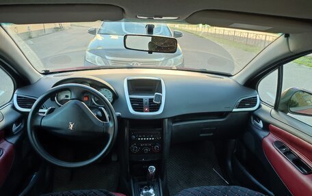 Peugeot 207 I, 2009 год, 260 000 рублей, 8 фотография