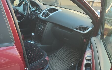 Peugeot 207 I, 2009 год, 260 000 рублей, 9 фотография