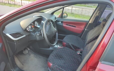 Peugeot 207 I, 2009 год, 260 000 рублей, 7 фотография