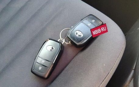 Toyota Yaris, 2021 год, 740 000 рублей, 16 фотография
