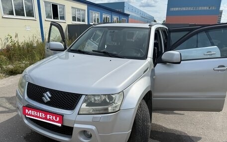 Suzuki Grand Vitara, 2007 год, 700 000 рублей, 12 фотография