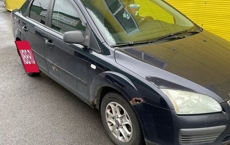 Ford Focus II рестайлинг, 2006 год, 250 000 рублей, 2 фотография