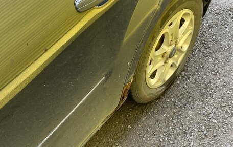 Ford Focus II рестайлинг, 2006 год, 250 000 рублей, 6 фотография