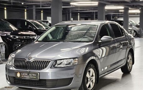 Skoda Octavia, 2014 год, 950 000 рублей, 3 фотография