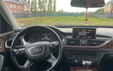 Audi A6, 2012 год, 1 600 000 рублей, 8 фотография