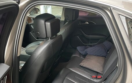 Audi A6, 2012 год, 1 600 000 рублей, 10 фотография