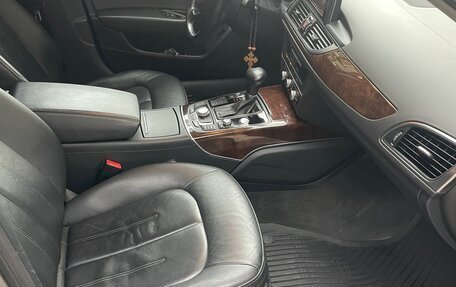 Audi A6, 2012 год, 1 600 000 рублей, 9 фотография