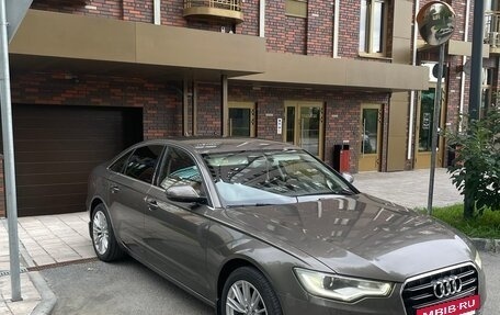 Audi A6, 2012 год, 1 600 000 рублей, 5 фотография