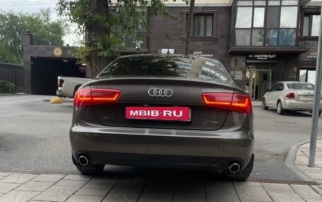 Audi A6, 2012 год, 1 600 000 рублей, 6 фотография