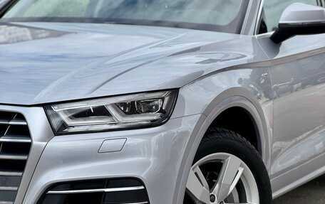 Audi Q5, 2017 год, 2 650 000 рублей, 4 фотография