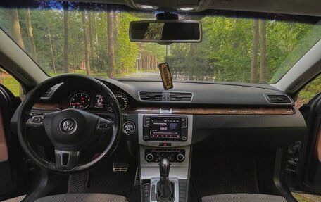 Volkswagen Passat CC I рестайлинг, 2011 год, 1 030 000 рублей, 5 фотография