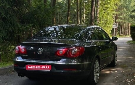 Volkswagen Passat CC I рестайлинг, 2011 год, 1 030 000 рублей, 6 фотография