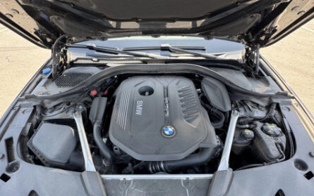 BMW 5 серия, 2018 год, 3 300 000 рублей, 8 фотография