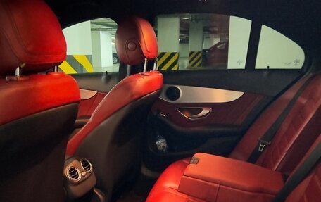 Mercedes-Benz C-Класс, 2017 год, 2 950 000 рублей, 6 фотография