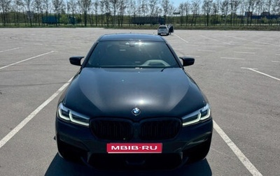 BMW 5 серия, 2018 год, 3 300 000 рублей, 1 фотография