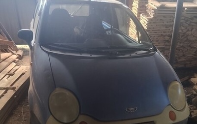 Daewoo Matiz I, 2007 год, 50 000 рублей, 1 фотография