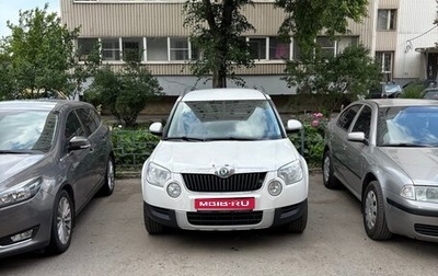 Skoda Yeti I рестайлинг, 2013 год, 910 000 рублей, 1 фотография