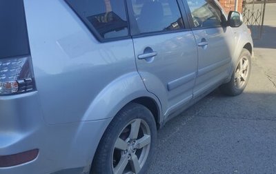 Mitsubishi Outlander III рестайлинг 3, 2007 год, 999 999 рублей, 1 фотография