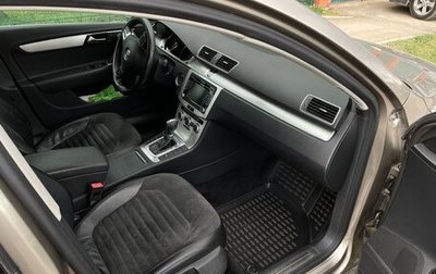 Volkswagen Passat B7, 2012 год, 1 200 000 рублей, 1 фотография
