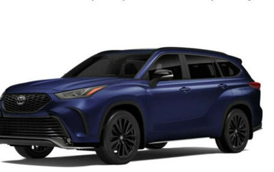 Toyota Highlander, 2024 год, 6 790 000 рублей, 1 фотография
