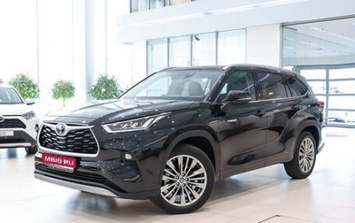 Toyota Highlander, 2024 год, 6 790 000 рублей, 1 фотография
