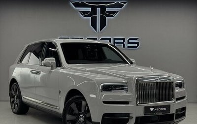 Rolls-Royce Cullinan, 2021 год, 47 300 000 рублей, 1 фотография